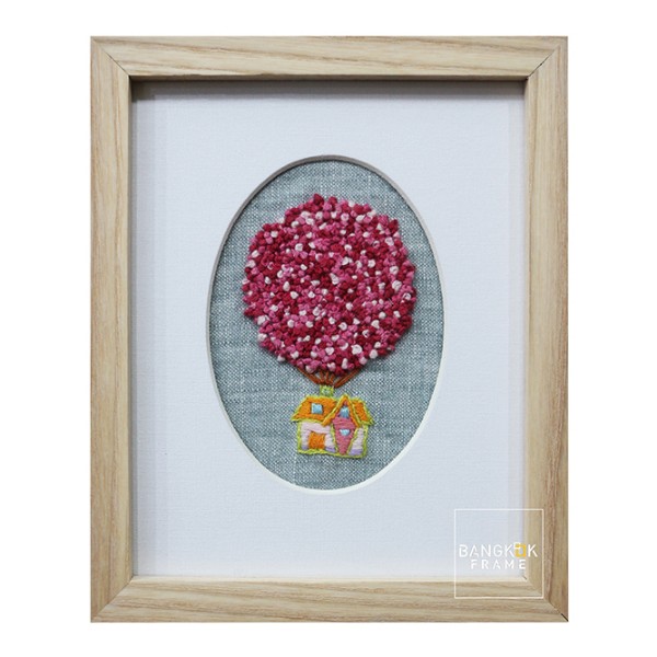 Poster-Frame-กรอบรูป-กรอบโปสเตอร์-กรอบโฆษณา-Picture-Frame-Custom-Framing